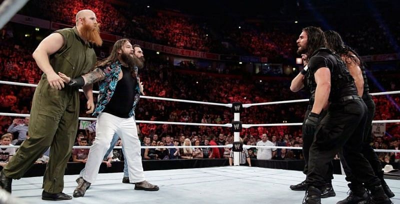 The Shield and The Wyatts were a match made in heaven